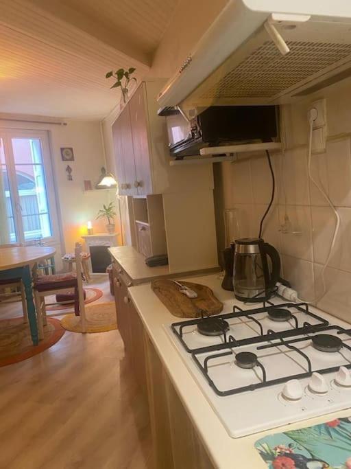 Maison De Resource Avec Cuisine Rennes-les-Bains Kültér fotó