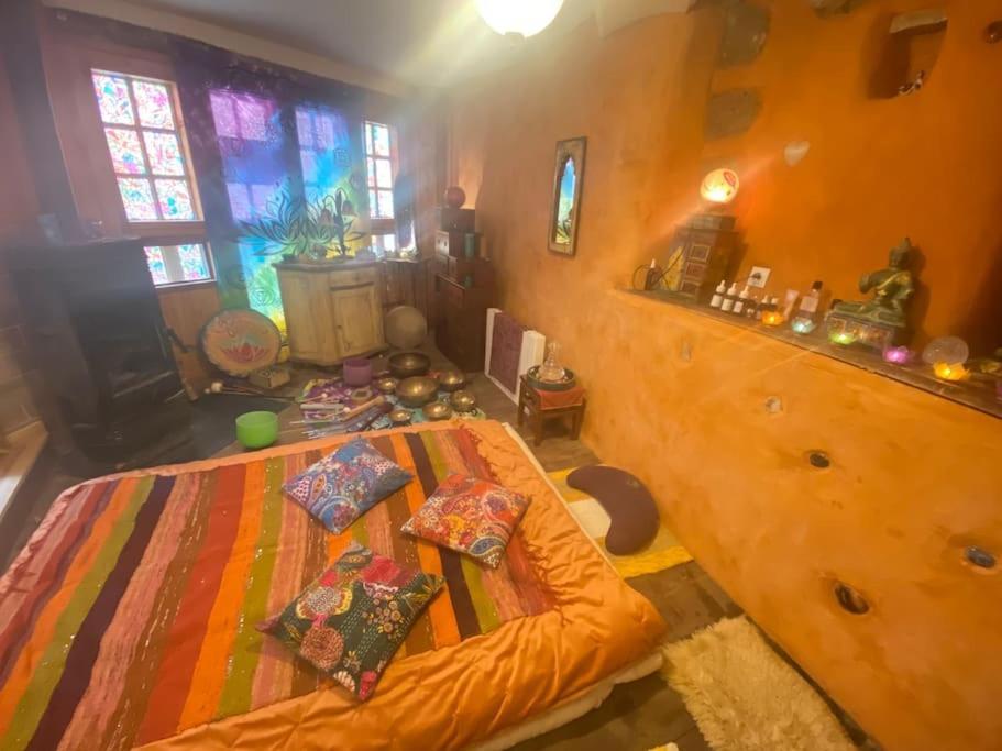 Maison De Resource Avec Cuisine Rennes-les-Bains Kültér fotó