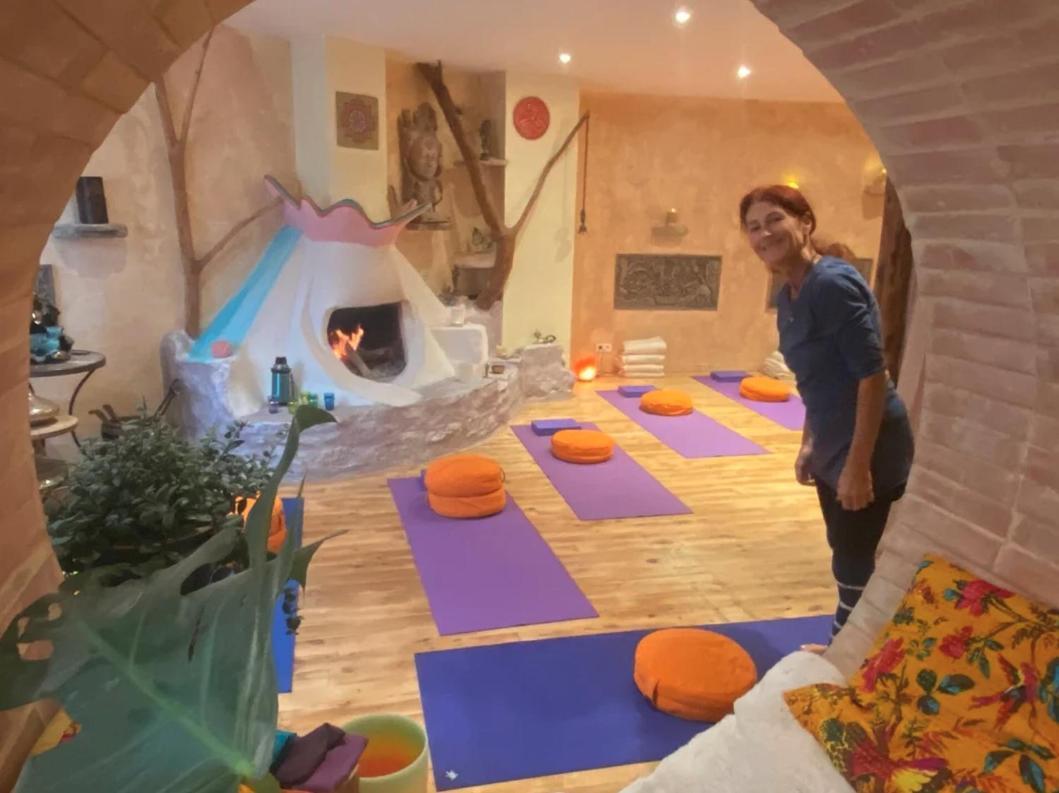 Maison De Resource Avec Cuisine Rennes-les-Bains Kültér fotó